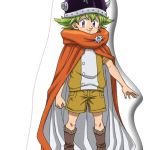 A hét főbűnös Percival formapárna