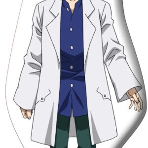 A hét főbűnös Nasiens formapárna