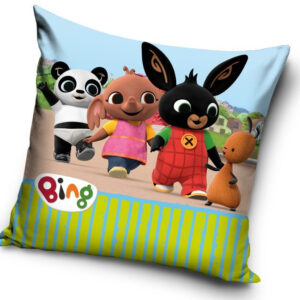 Bing Pal párnahuzat 40x40 cm Velúr – Játékmancs