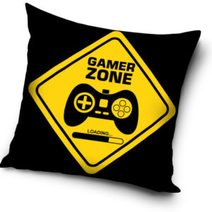 Gamer Zone párna