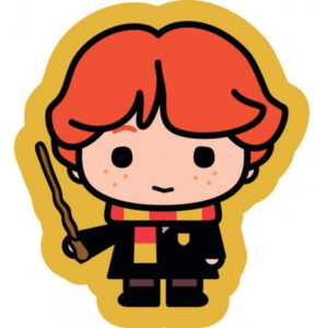 Harry Potter Ron formapárna