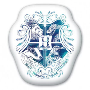 Harry Potter Hogwarts formapárna