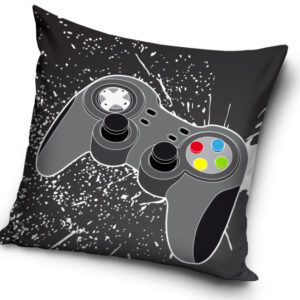 Gamer Black párna
