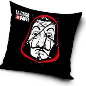 A nagy pénzrablás Mask párna