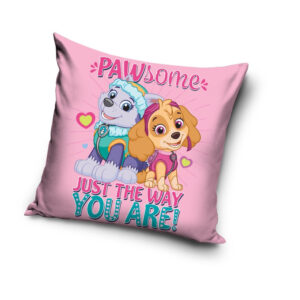 Mancs Őrjárat Pawsome párna