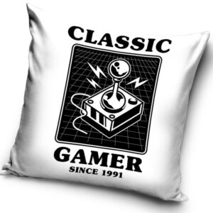 Gamer Classic párna