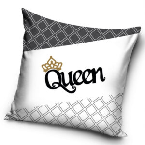 Queen Regal párnahuzat 40x40 cm Velúr – Játékmancs