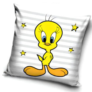 Bolondos Dallamok Tweety párna