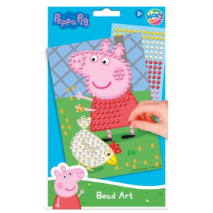 Peppa malac Farm gyöngyös kreatív szett – Játékmancs