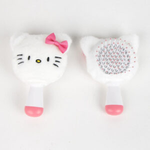 Hello Kitty White mini plüss hajkefe 13 cm – Játékmancs