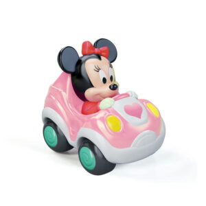 Disney Minnie Pull & Go kisautó Clementoni – Játékmancs