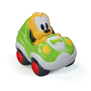 Disney Pluto Pull & Go kisautó Clementoni – Játékmancs