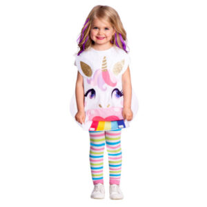 Unikornis Tabard jelmez 4-6 év – Játékmancs