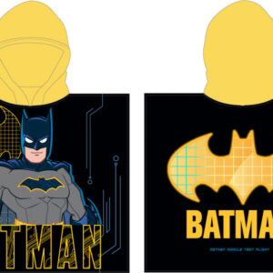 Batman Sign strand törölköző poncsó 55x110cm (Fast Dry) – Játékmancs