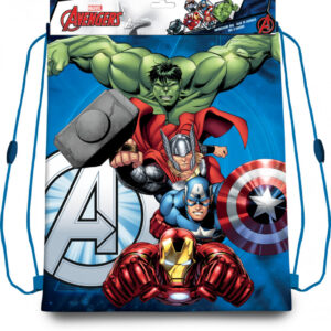 Bosszúállók Hero Team sporttáska tornazsák 40 cm – Játékmancs