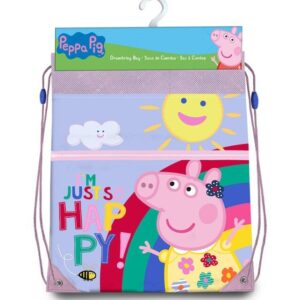 Peppa malac Happy tornazsák 41 cm – Játékmancs