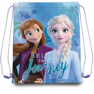Disney Jégvarázs Journey sporttáska tornazsák 40 cm – Játékmancs