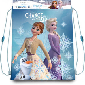 Disney Jégvarázs Olaf and the Sisters sporttáska tornazsák 40 cm – Játékmancs