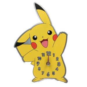 Pokémon Pika 3D fém falióra 27 cm – Játékmancs