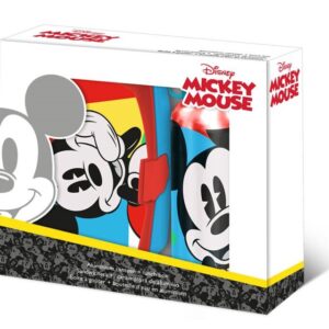 Disney Mickey Summer szendvicsdoboz + alumínium kulacs szett – Játékmancs