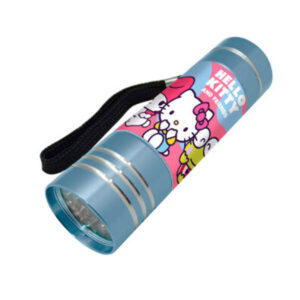 Hello Kitty Cute LED elemlámpa 9 cm – Játékmancs