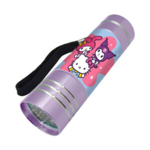 Hello Kitty Trio LED elemlámpa 9 cm – Játékmancs