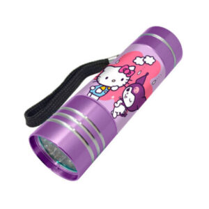 Hello Kitty Kuromi LED elemlámpa 9 cm – Játékmancs