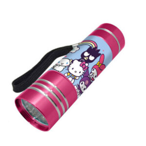 Hello Kitty Friends LED elemlámpa 9 cm – Játékmancs