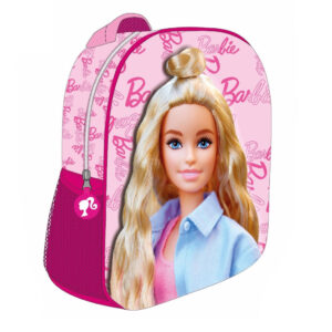 Barbie Icon Deluxe 3D hátizsák