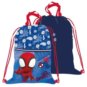 Pókember Spidey Style Deluxe sporttáska