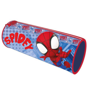 Pókember Spidey Style tolltartó 23 cm – Játékmancs
