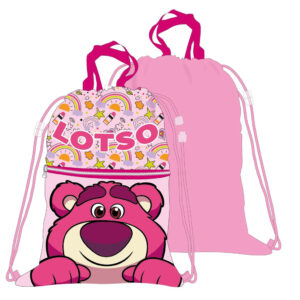 Disney Játékháború Lotso Deluxe sporttáska