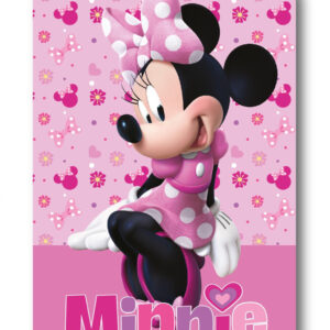 Disney Minnie Lovely Charm polár takaró 100x140cm – Játékmancs