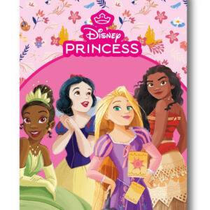 Disney Hercegnők Fairy Tale polár takaró 100x140cm – Játékmancs