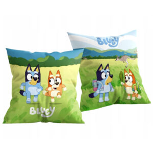 Bluey Sunny Day párna