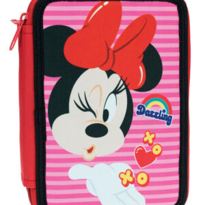 Disney Minnie Wink tolltartó töltött 2 emeletes – Játékmancs