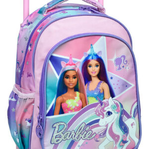 Barbie Unicorn gurulós ovis hátizsák