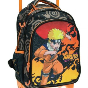 Naruto Fire gurulós ovis hátizsák