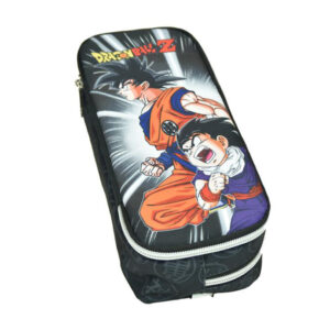 Dragon Ball Z 2 rekeszes tolltartó 26 cm – Játékmancs