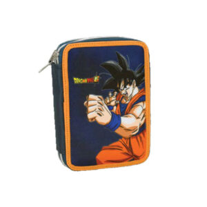 Dragon Ball Son Goku tolltartó töltött 2 emeletes – Játékmancs