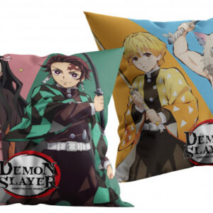 Demon Slayer Team Tanjiro párna