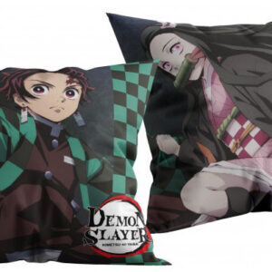 Demon Slayer Warriors párna