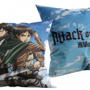 Attack on Titan Scout Team párna