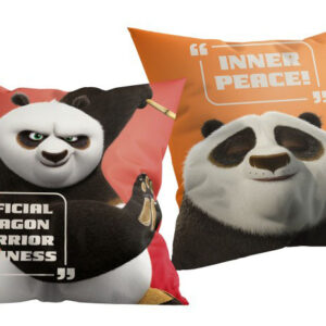 Kung Fu Panda Warrior párna