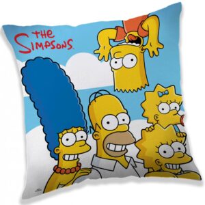 A Simpson család Clouds párna