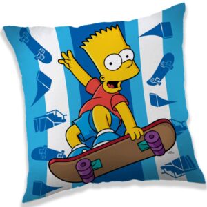 A Simpson család Skateboard párna