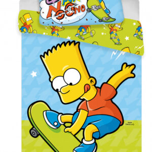 A Simpson család Brake ágyneműhuzat 140×200cm