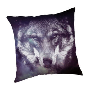 Farkas Blue párnahuzat 45x45 cm – Játékmancs