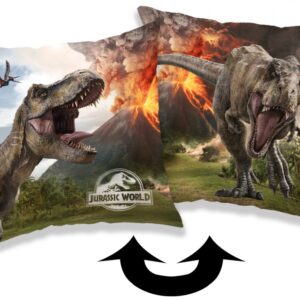 Jurassic World Volcano párna