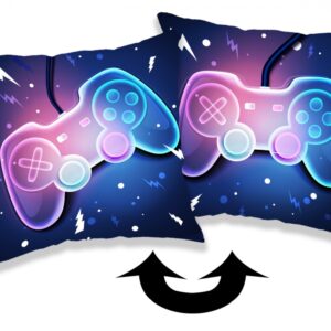 Gamer Neon párna